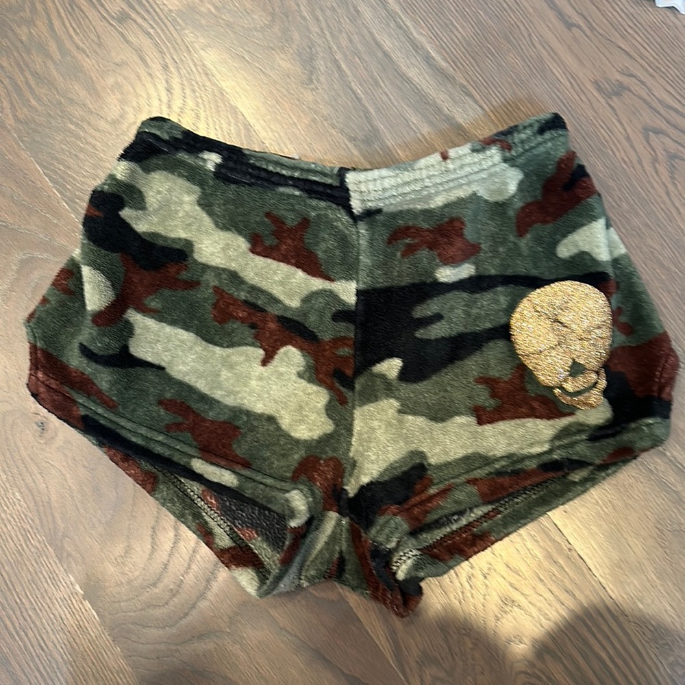 Cute pajama shorts (for girls)